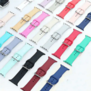 Smart Watch Buckle Straps Multi-Color