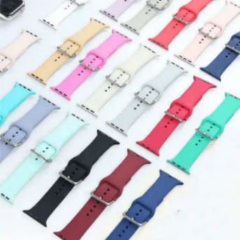 Smart Watch Buckle Straps Multi-Color