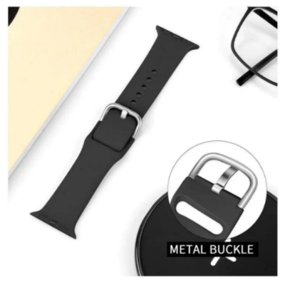 Smart Watch Buckle Straps Multi-Color