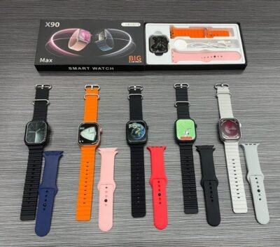 Generic X90 MAX Smart Watch