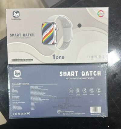 Xiaomai Smart Stylish Watch One 1
