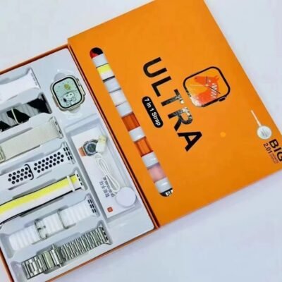 DMTRAND 7-in-1 Ultra Android Smart Watch