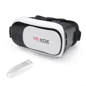 HD Virtual Reality 3D Glasses - A Mobile-Compatible Experience