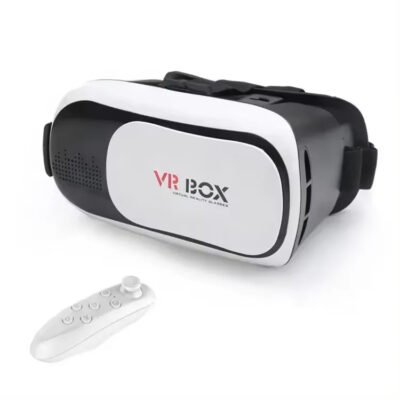 HD Virtual Reality 3D Glasses - A Mobile-Compatible Experience