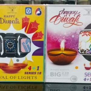 -OZsNWvvJZ6j0xYOgmuL (1) 4-in-1 Diwali Combo Smart Watch for Men and Women