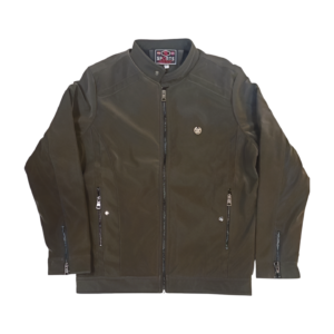Hanny Leather |Men's Winter Jacket