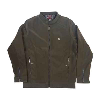 Hanny Leather |Men's Winter Jacket