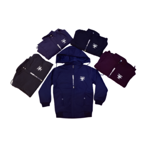 Kids Stylish Winter Jacket