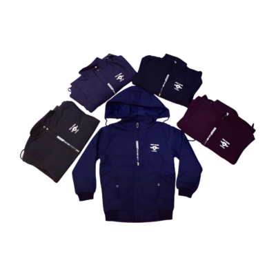 Kids Stylish Winter Jacket