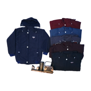 Boys Master Winter Jacket