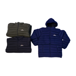Stylish Boys' Winter Jacket