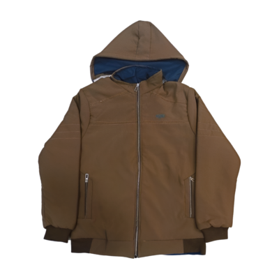Men's Winter Jacket | Poka reversible Jacket