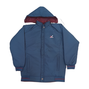 Tpu fabric| Reversible Men's Winter Jacket