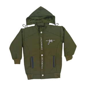 Boys Jacket with Cap for winters| TPU fabric