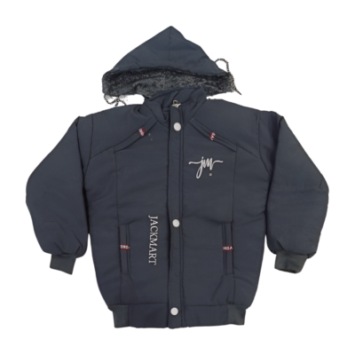 Boys h.Poka Jacket with Cap for winters