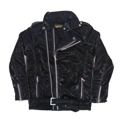 Leather Winter Jackets for Men