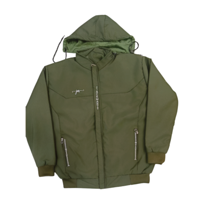 TPU Winter Jackets for Men