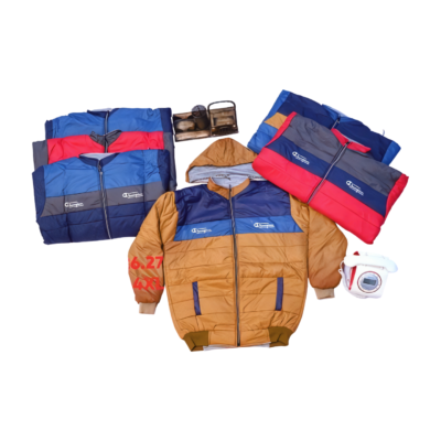 Butter Winter Jackets for Men