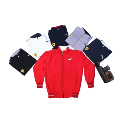 Reversible Winter Upper  for Men