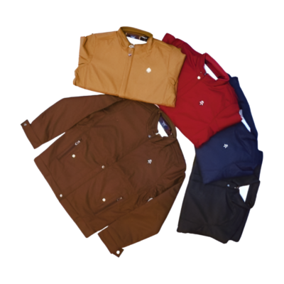 Emboos Winter Jackets for Men