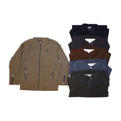 Fluffy Thread Winter Jackets for Men