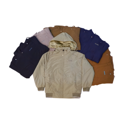 Stylish Men's Winter Jacket