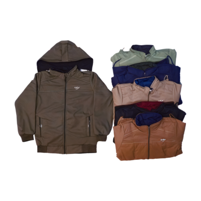 Men's Stylish Hot Winter Jacket