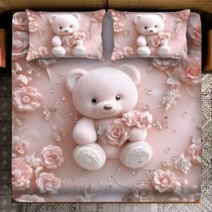 LINEMATES™ Double King Size Bedsheet