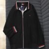 TOMMY HILFIGER Premium Windbreaker Men's Jacket