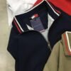TOMMY HILFIGER Premium Windbreaker Men's Jacket