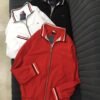 TOMMY HILFIGER Premium Windbreaker Men's Jacket