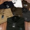 DIESEL Designer Cargo Shirt for Men