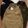 DIESEL Designer Cargo Shirt for Men
