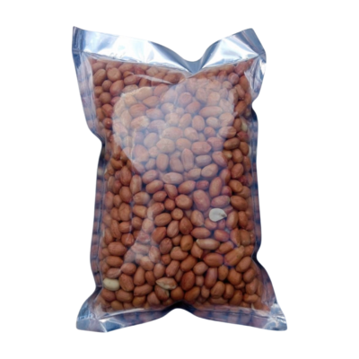 Organic Moongfali (Peanuts/Groundnuts) 500g