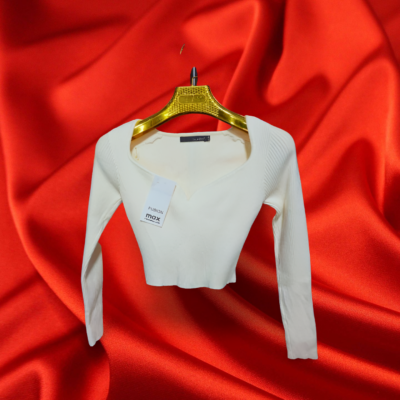 Stylish Girl Crop Top