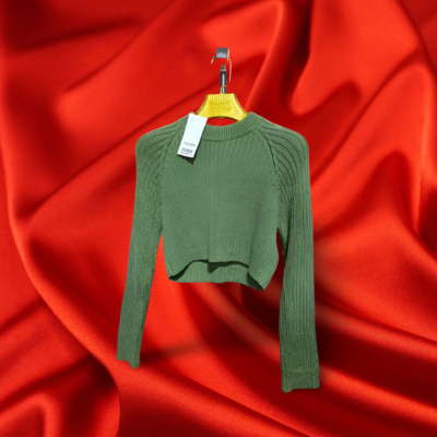 Elegant Fancy Crop Top for Girls