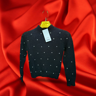 Shimmer Girl Fancy Top