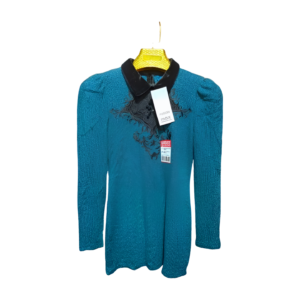 Party Wear Winter Crop Top for Women