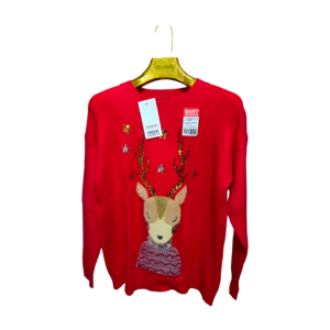 Women's Winter Stylish Printed Sweaters