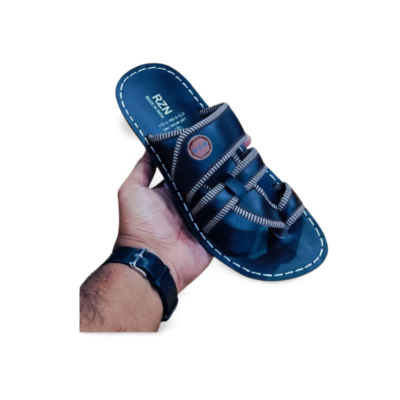RZN Gents PU Men Slippers