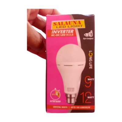 Saluna Eco-Friendly Chargeable Bulb