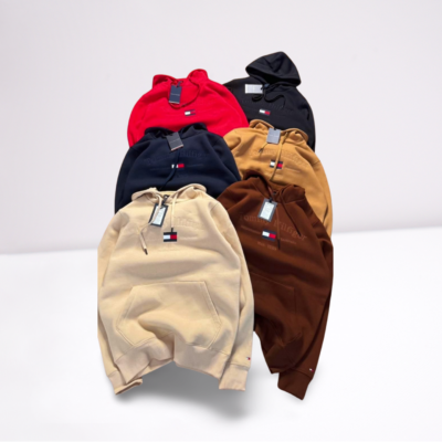 Tommy Hilfiger Men’s Premium Hoodie