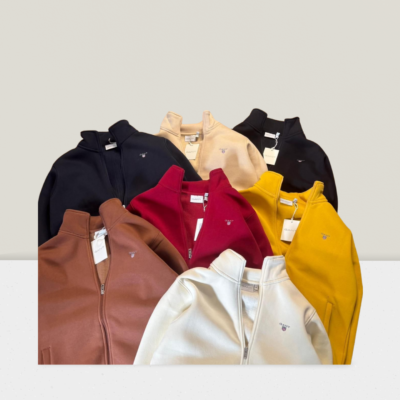 Gant High Premium Men's Winter Jacket