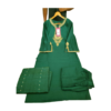 Green Stylish Women's Suit