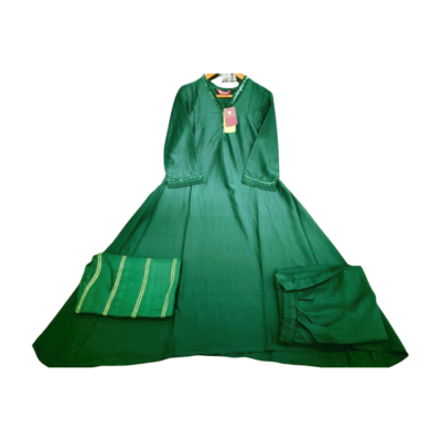 Green Stylish Women's Suit