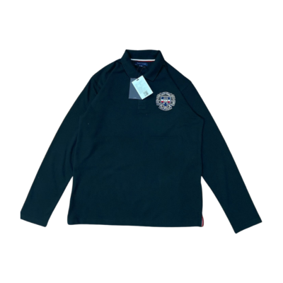 Tommy Hilfiger  Full Sleeve Stylish Men's T-Shirt for Winter