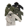 Tommy Hilfiger Stylish Men Winter Jacket
