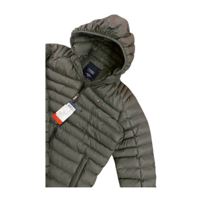 Tommy Hilfiger Stylish Men Winter Jacket
