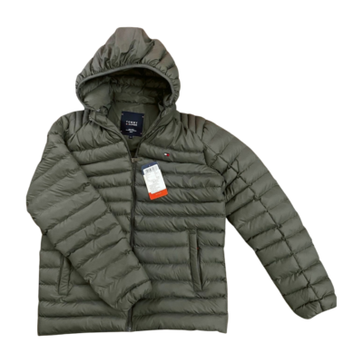 Tommy Hilfiger Stylish Men Winter Jacket