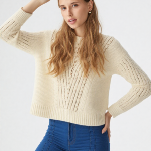 Ladies woolen Stylish Sweaters|